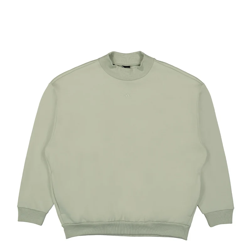 One Basketball Fleece Crew