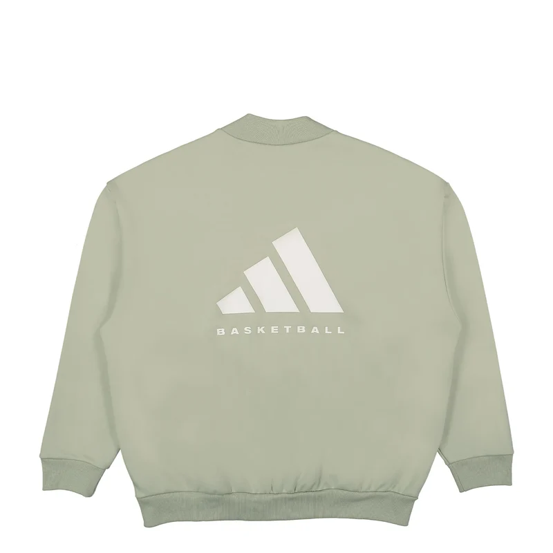 One Basketball Fleece Crew