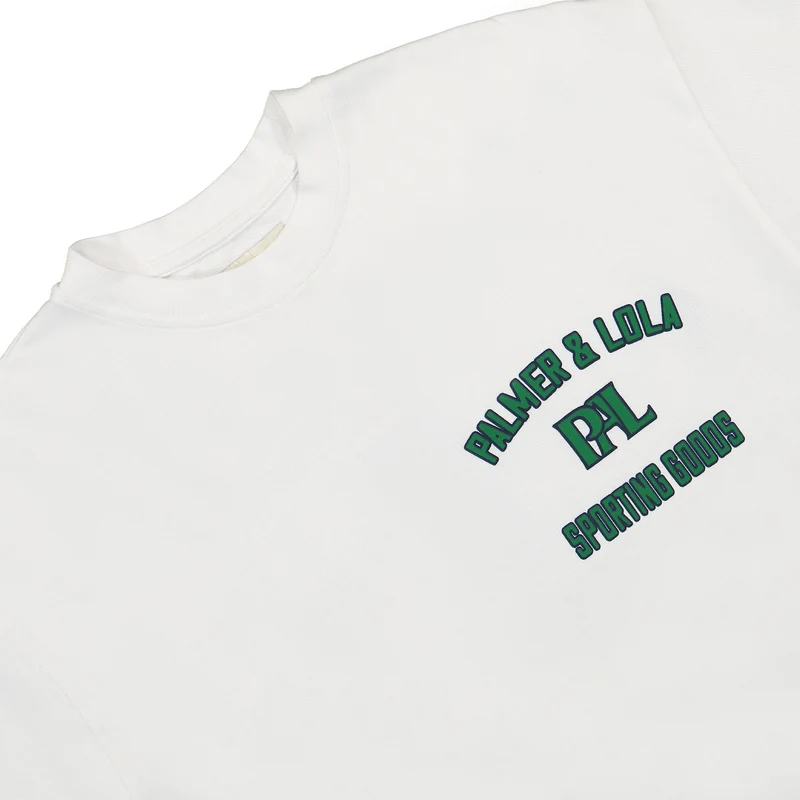 New Arch Logo T-Shirt