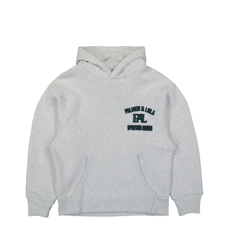 New Arch Logo Hoodie