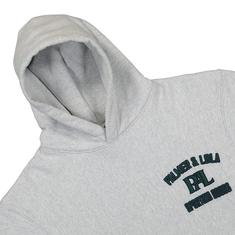 New Arch Logo Hoodie