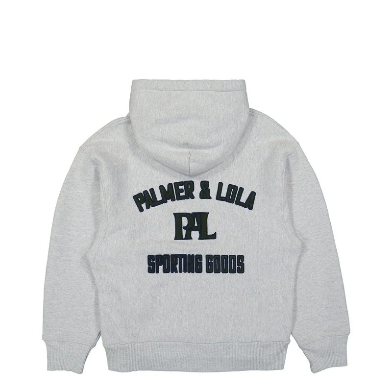 New Arch Logo Hoodie