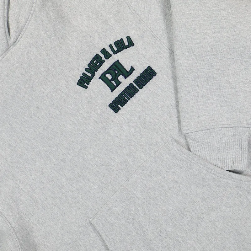New Arch Logo Hoodie