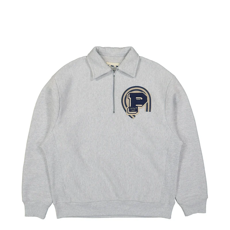 Aurora Half Zip Sweater