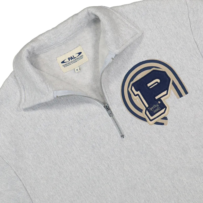 Aurora Half Zip Sweater