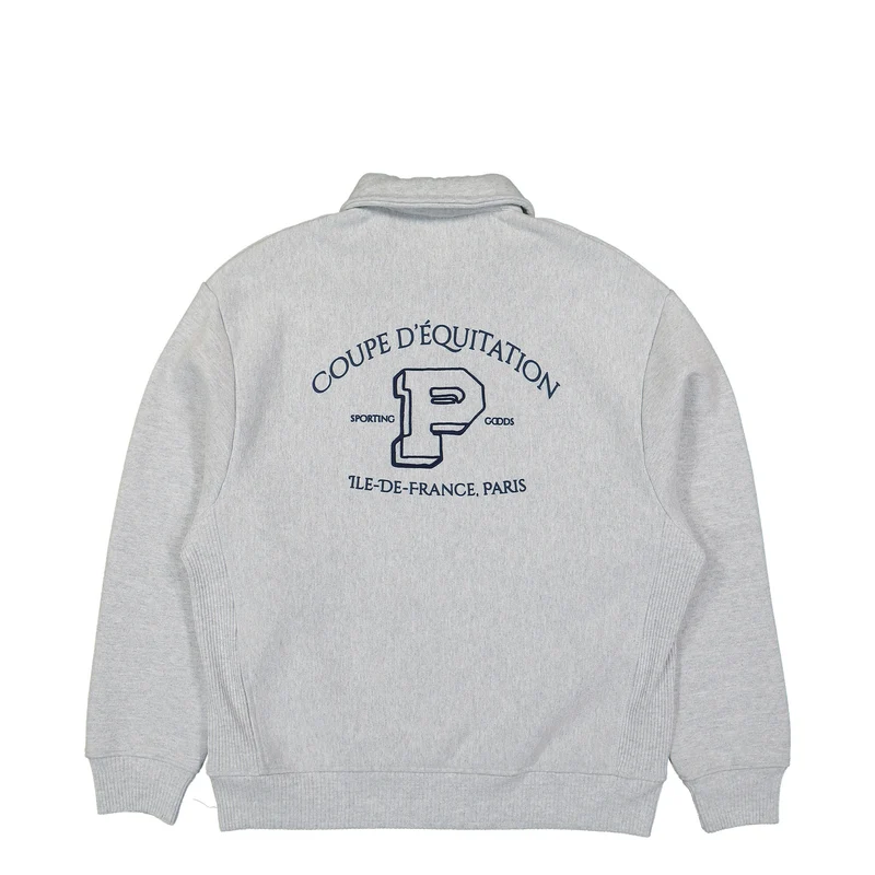Aurora Half Zip Sweater