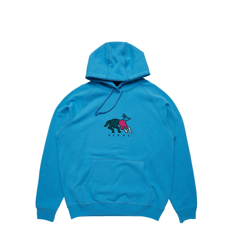Anxious Dog Hooded Sweatshirt