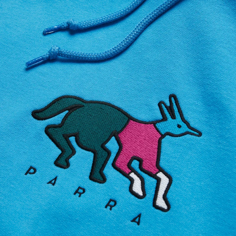 Anxious Dog Hooded Sweatshirt