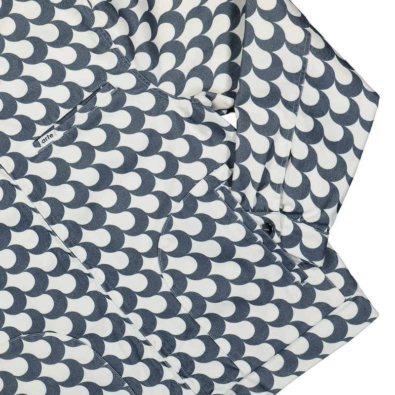 Jackson Bau Print Jacket