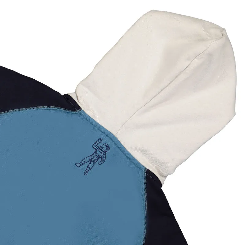 Arch Logo Zip Hoodie