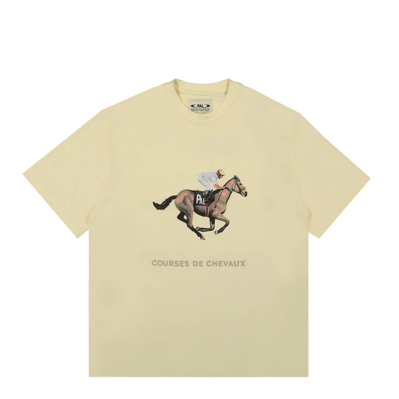 Courses De Chevaux T-Shirt