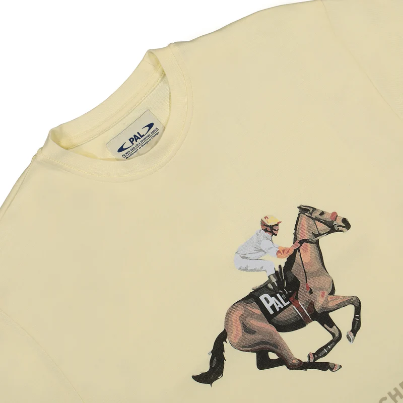 Courses De Chevaux T-Shirt