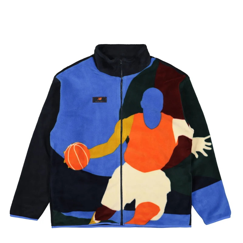 Hoops Classic Court Sherpa Jacket
