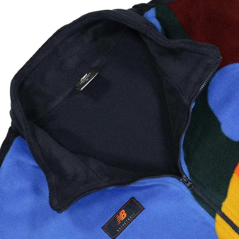 Hoops Classic Court Sherpa Jacket