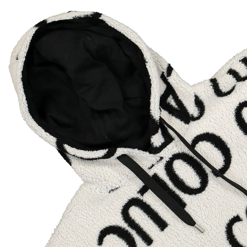 Teddy Hoodie