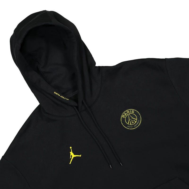 Fleece Hoodie