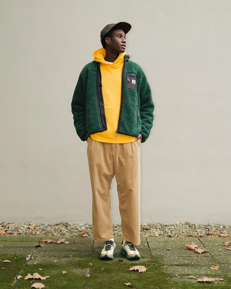Air Jordan Wordmark Fleece Hoodie