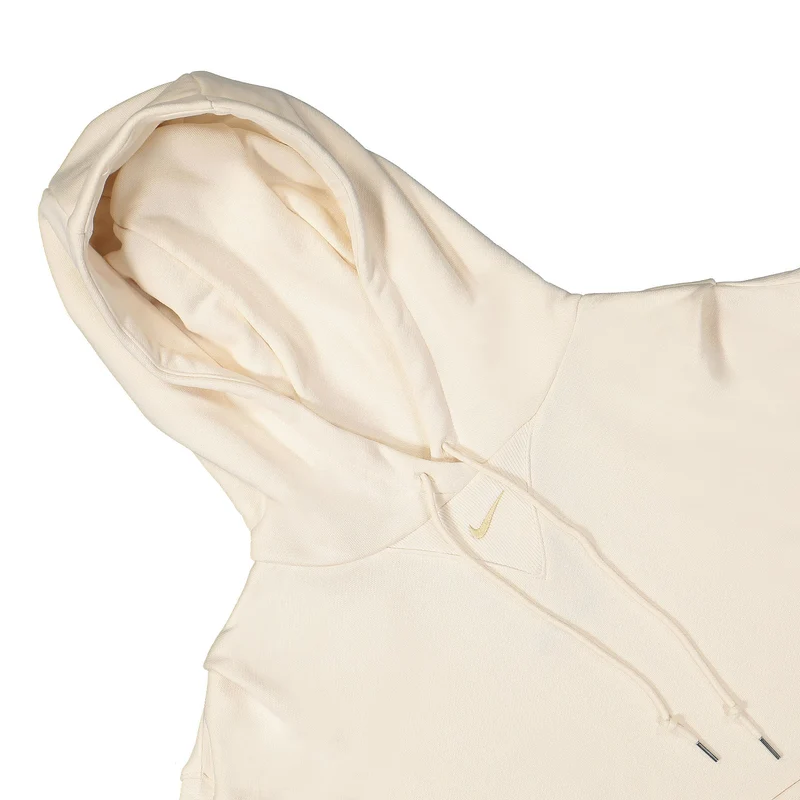 W Oversize French Terry Hoodie