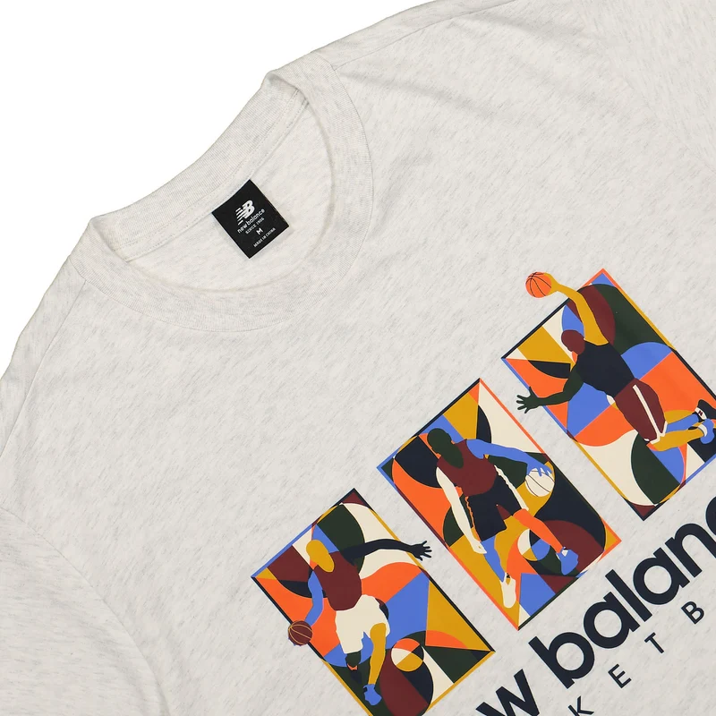 Hoops Classic Court Tee