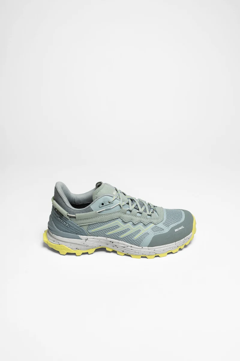 Jamaica Lady GTX Damen (Eisgrau/Gelb)