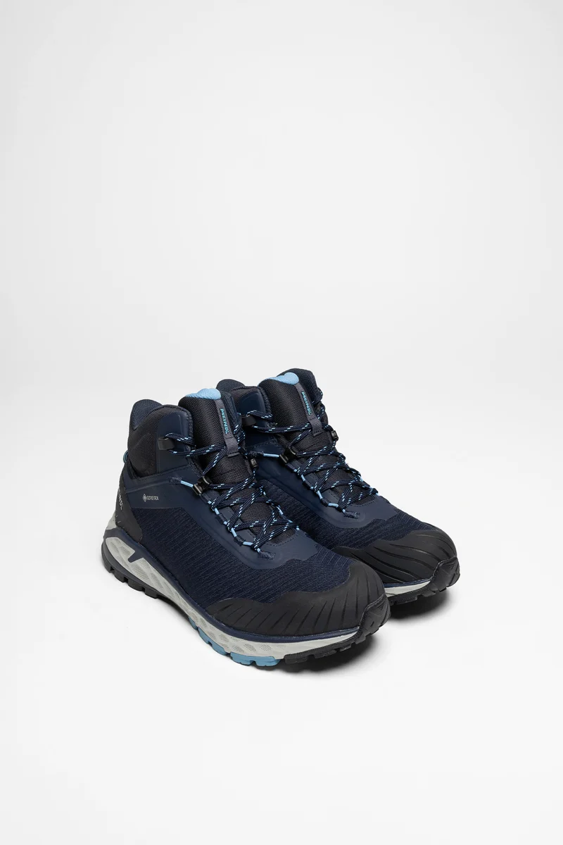 Power Walker Lady 4.2 Mid Damen (Nachtblau/Azur)