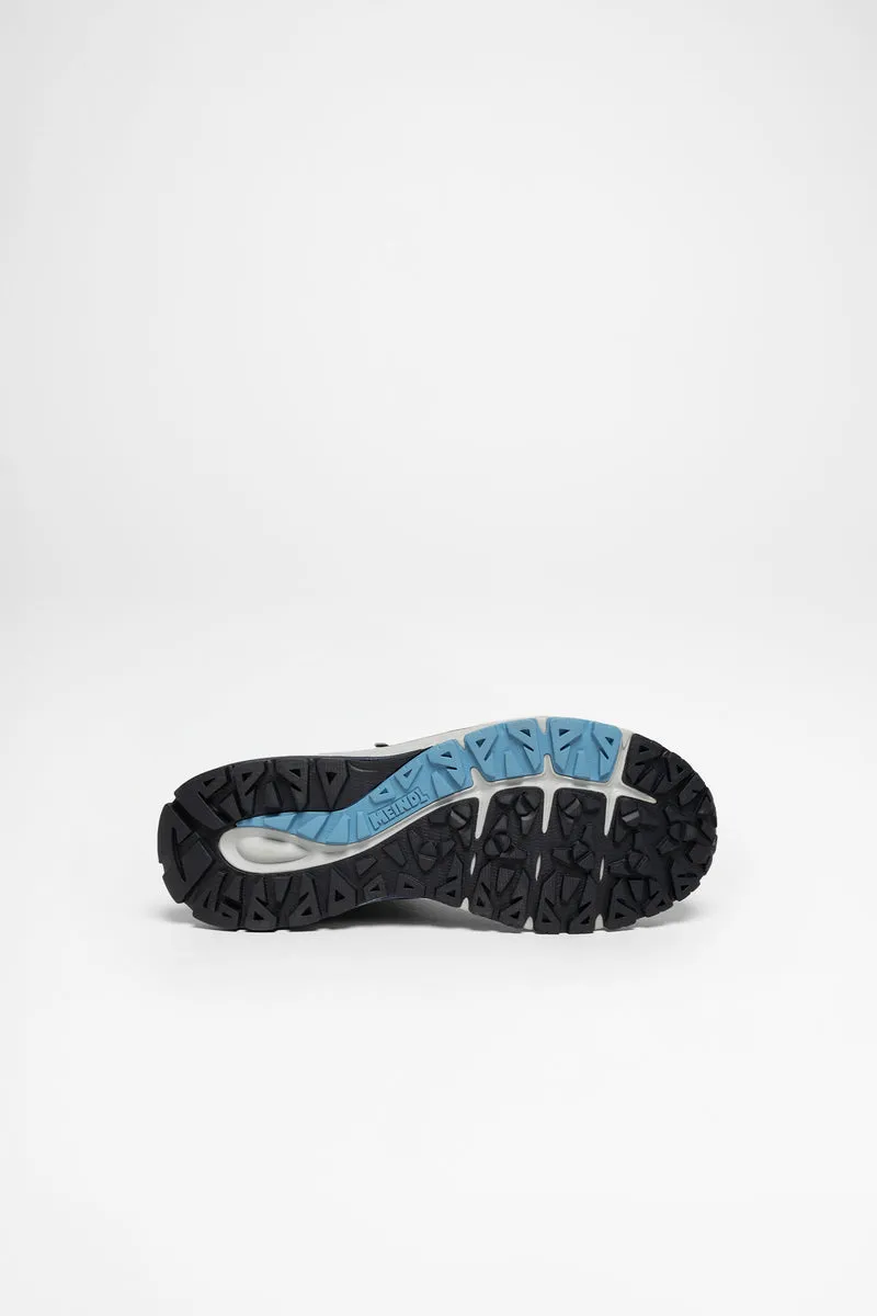 Power Walker Lady 4.2 Mid Damen (Nachtblau/Azur)