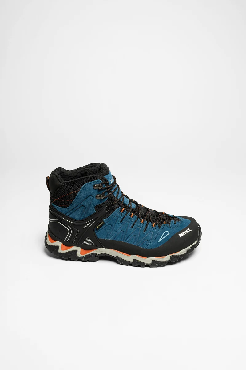 Lite Hike GTX Herren (Blau/Orange)