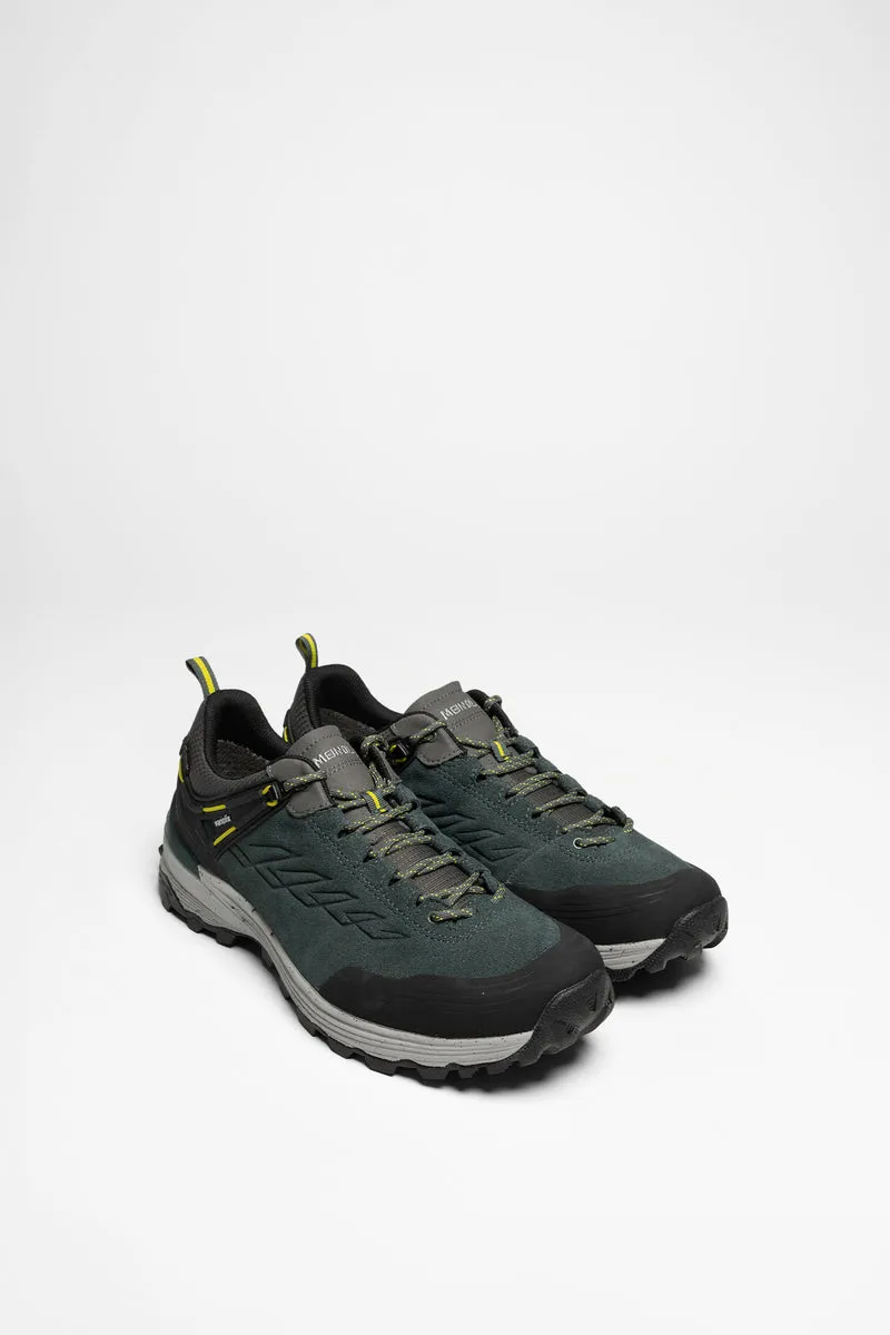 Dallas GTX Herren (Dunkelgruen/Gelb)