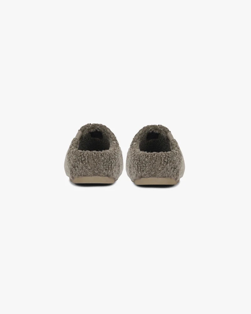 Fluffy Mule - Rock