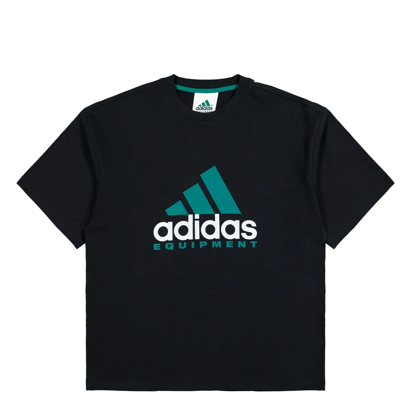 Equipment No Wash Logo Tee