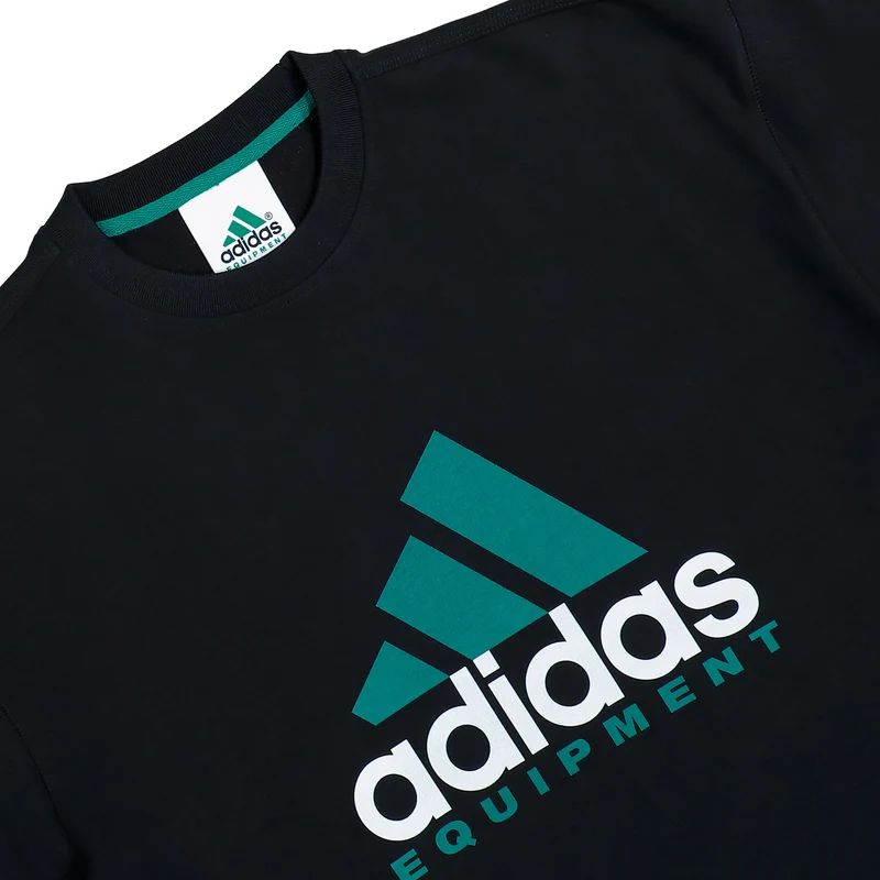 Equipment No Wash Logo Tee