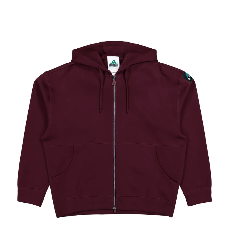 Equipment Full-Zip Hoodie