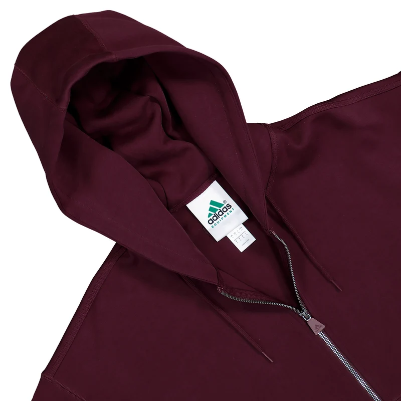 Equipment Full-Zip Hoodie