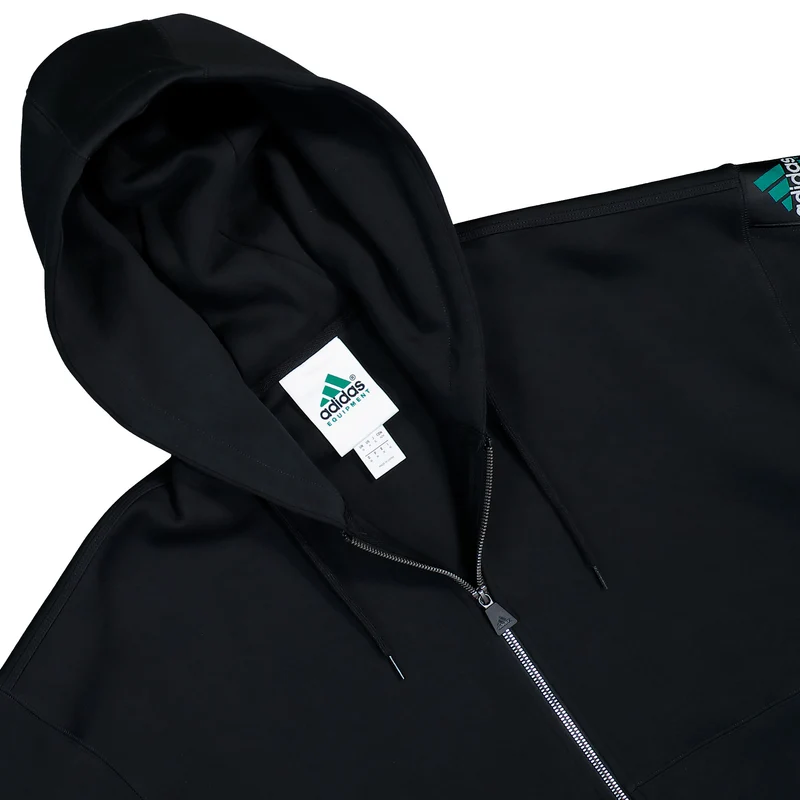 Equipment Full-Zip Hoodie
