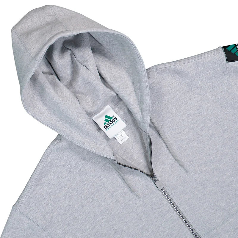 Equipment Full-Zip Hoodie