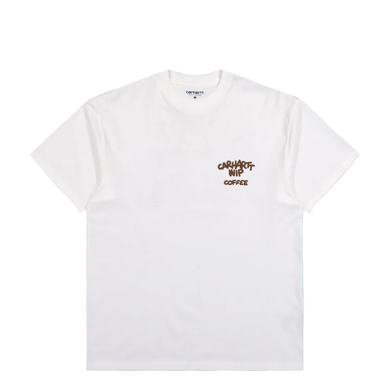 S/S Coffee Break T-Shirt