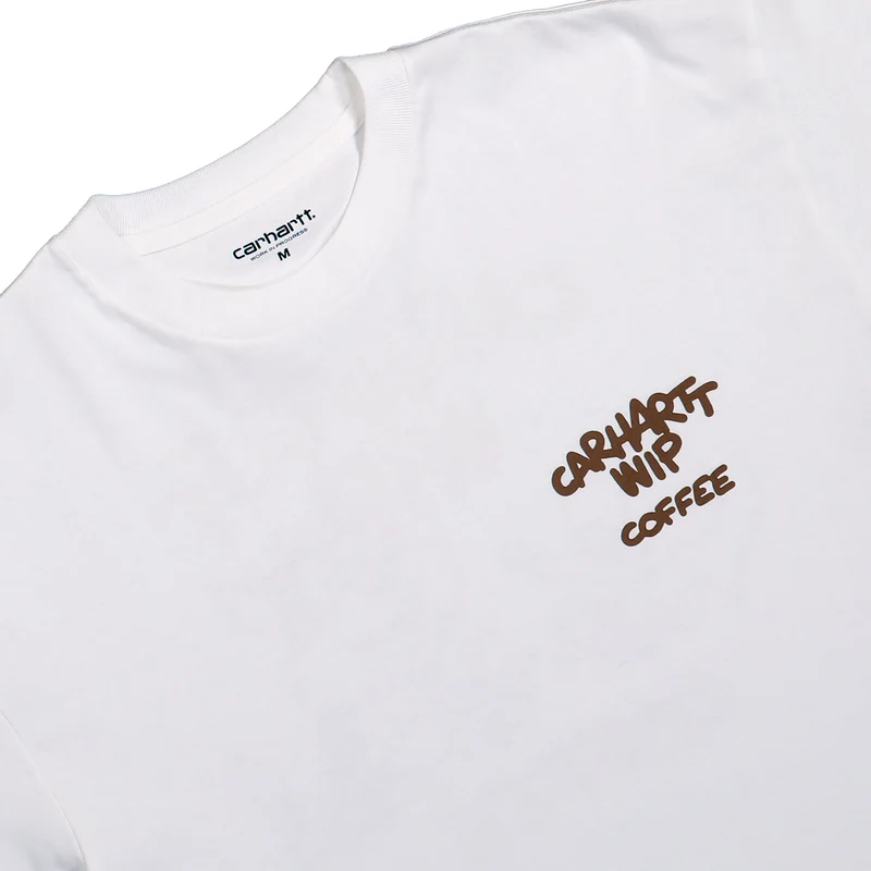 S/S Coffee Break T-Shirt