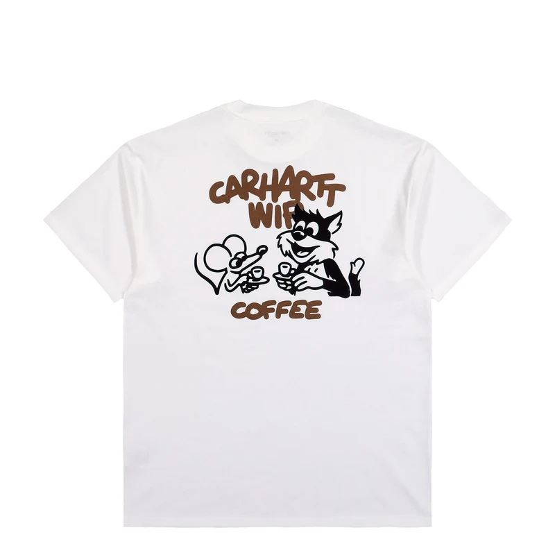 S/S Coffee Break T-Shirt