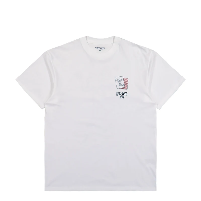 S/S Playing Cards T-Shirt
