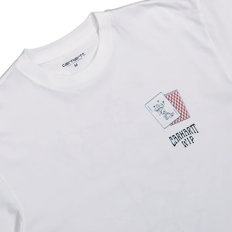 S/S Playing Cards T-Shirt
