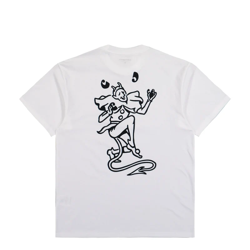 S/S Playing Cards T-Shirt