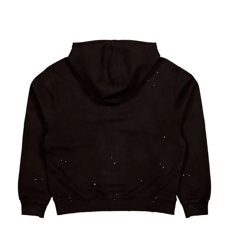 Hooded Painter Jacket
