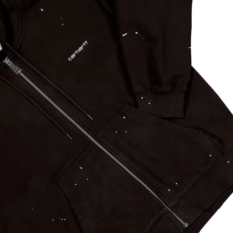 Hooded Painter Jacket
