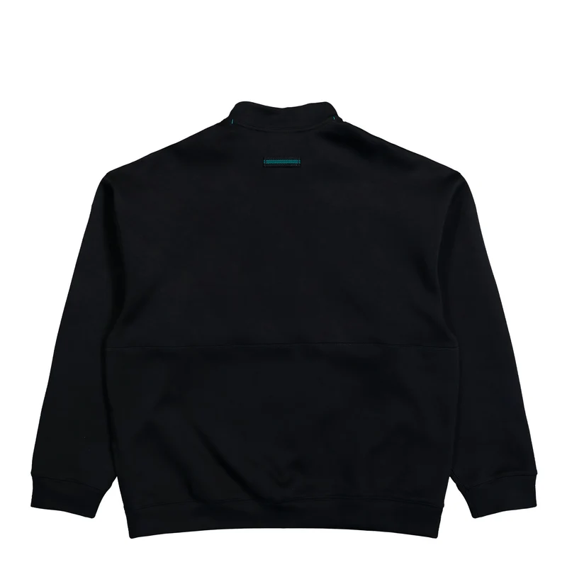 Equipment Half-Zip Sweater