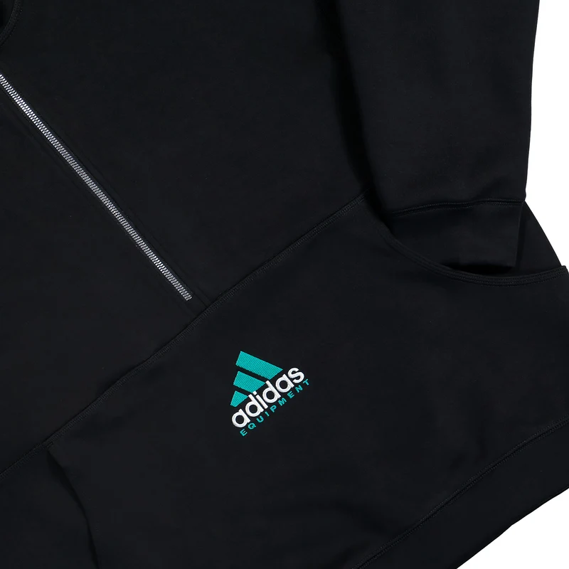 Equipment Half-Zip Sweater