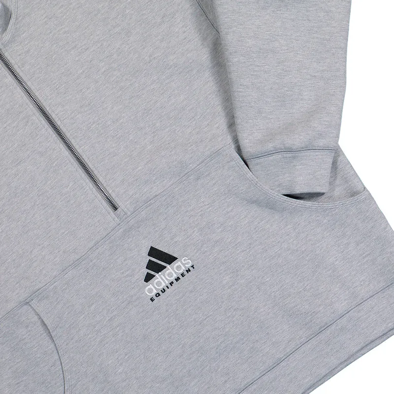 Equipment Half-Zip Sweater