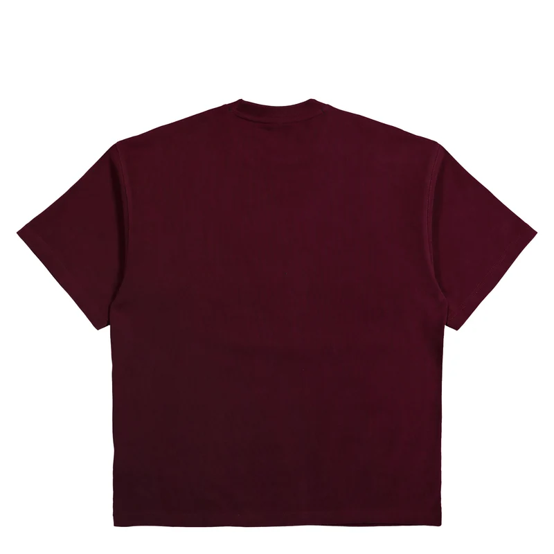 Equipment No Wash Logo Tee