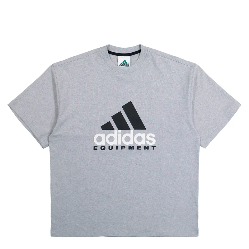 Equipment No Wash Logo Tee