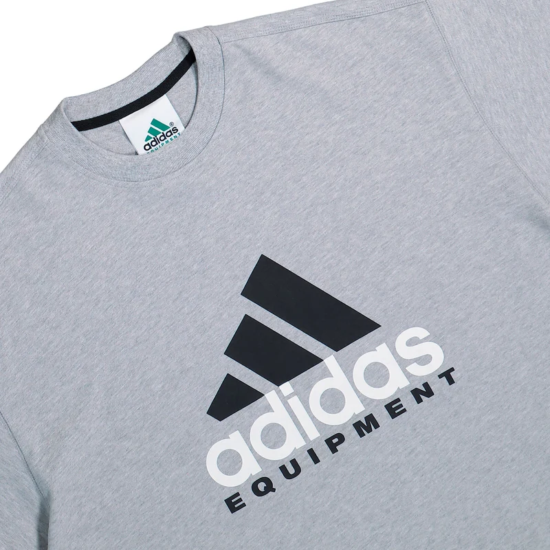 Equipment No Wash Logo Tee