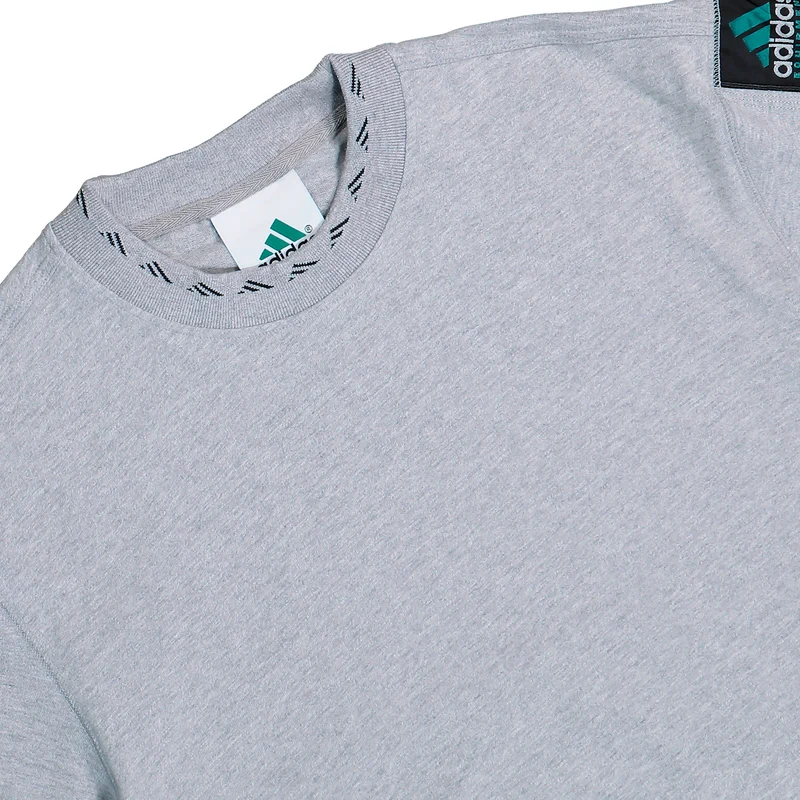 Equipment No Wash Logo Tee